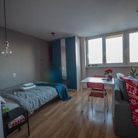 Modern Studio In The City Center Of Wroclaw! Экстерьер фото