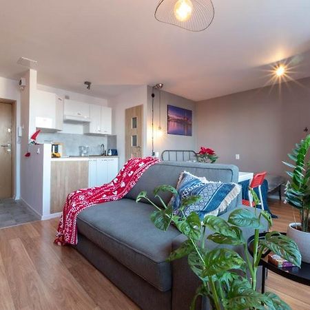 Modern Studio In The City Center Of Wroclaw! Экстерьер фото