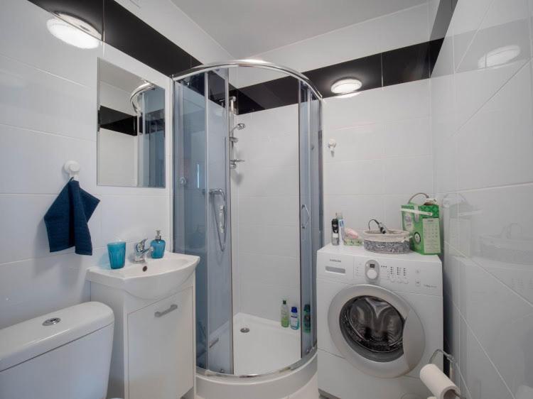 Modern Studio In The City Center Of Wroclaw! Экстерьер фото
