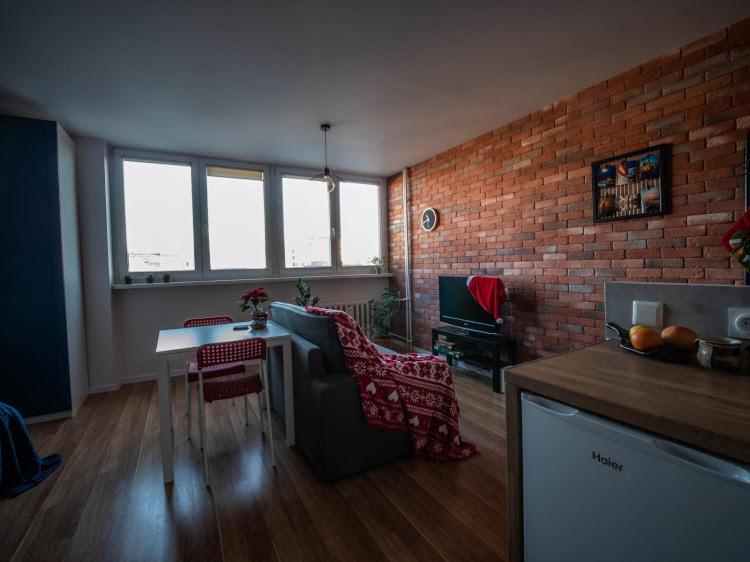 Modern Studio In The City Center Of Wroclaw! Экстерьер фото